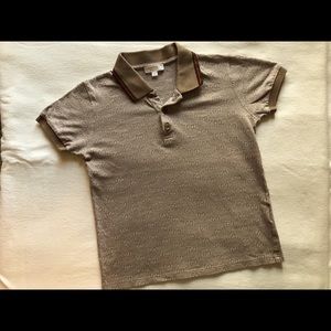 Gucci boy’s polo shirt